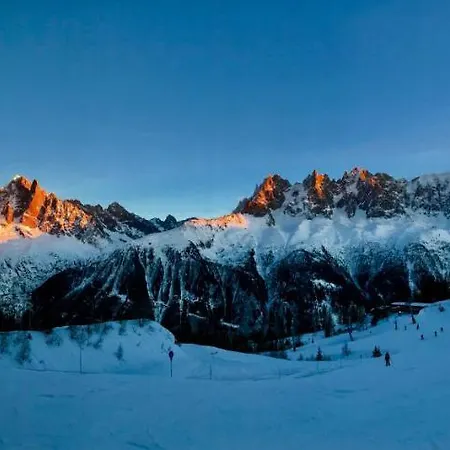 Vues Incroyables - Glaciers, Lacs Et Montagnes Appartement
