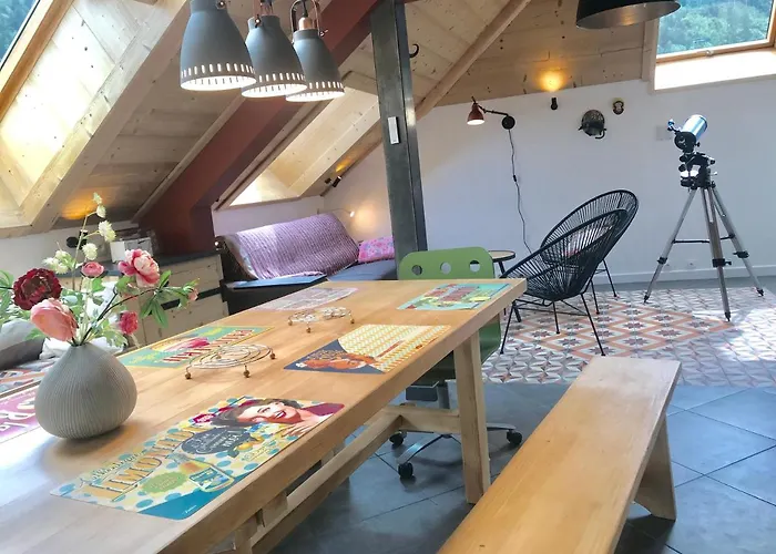 Appartement Vues Incroyables - Glaciers, Lacs Et Montagnes *