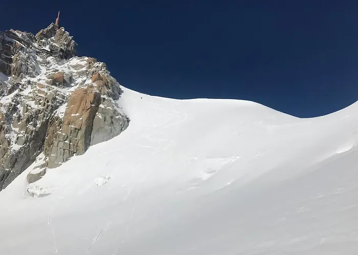 Vues Incroyables - Glaciers, Lacs Et Montagnes * Chamonix