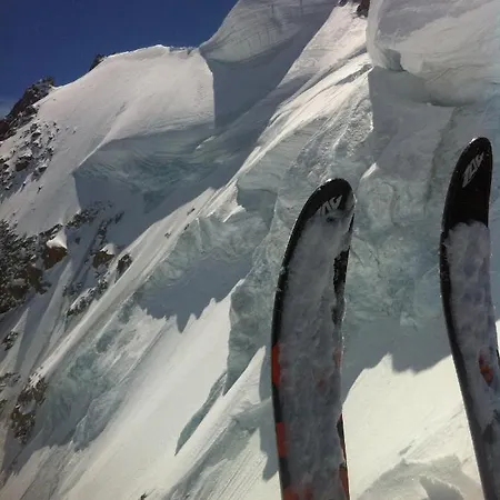شقة Vues Incroyables - Glaciers, Lacs Et Montagnes