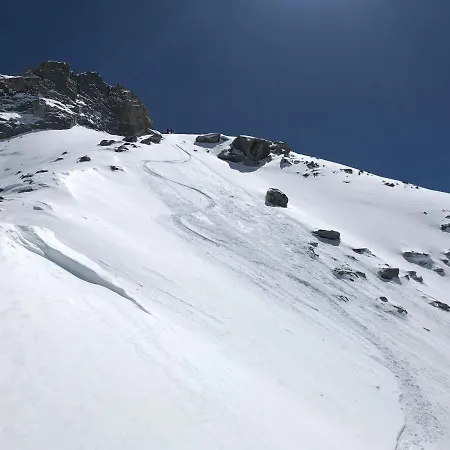 Vues Incroyables - Glaciers, Lacs Et Montagnes شقة
