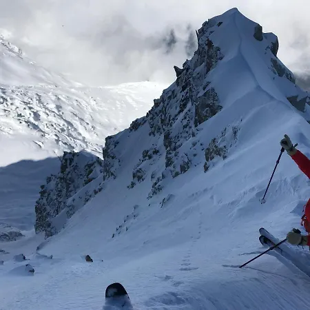 شقة Vues Incroyables - Glaciers, Lacs Et Montagnes شامونكس