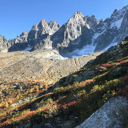 Appartement Vues Incroyables - Glaciers, Lacs Et Montagnes