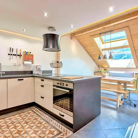 Vues Incroyables - Glaciers, Lacs Et Montagnes Appartement