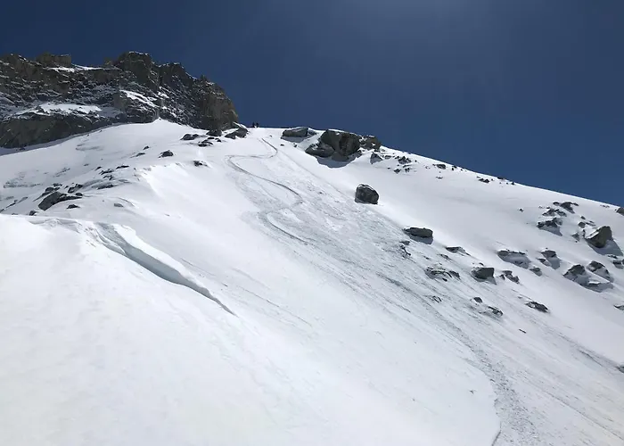 Vues Incroyables - Glaciers, Lacs Et Montagnes Apartment