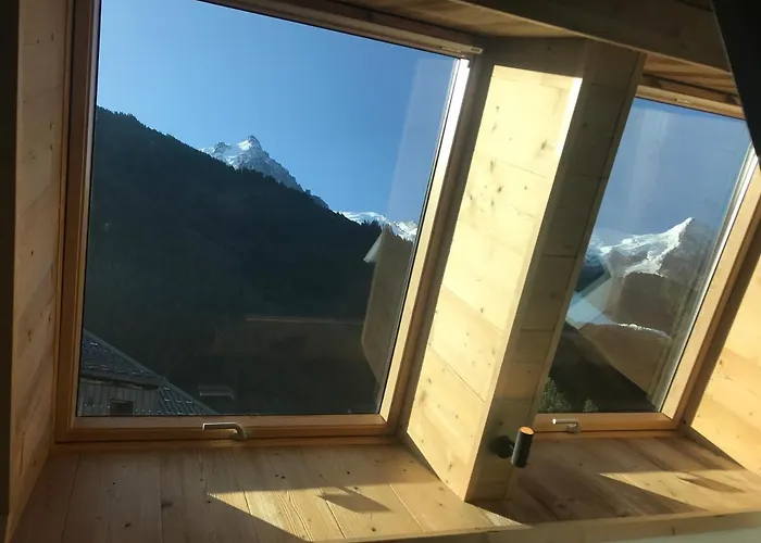 Vues Incroyables - Glaciers, Lacs Et Montagnes * Chamonix