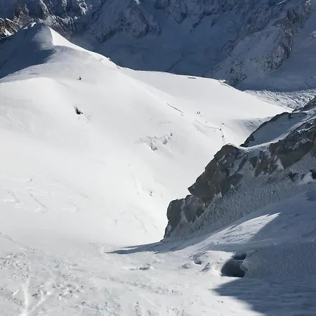 Vues Incroyables - Glaciers, Lacs Et Montagnes Appartement