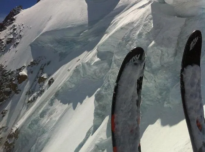 Appartement Vues Incroyables - Glaciers, Lacs Et Montagnes