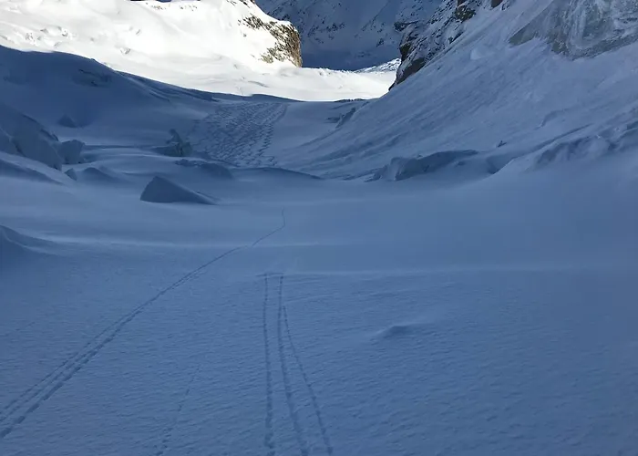 Appartement Vues Incroyables - Glaciers, Lacs Et Montagnes *