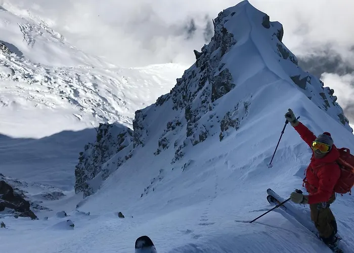 Appartement Vues Incroyables - Glaciers, Lacs Et Montagnes Chamonix