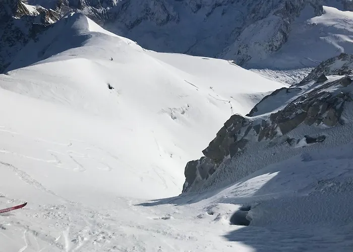 Vues Incroyables - Glaciers, Lacs Et Montagnes Appartement