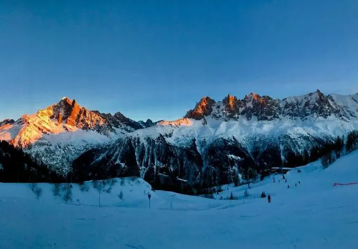 Vues Incroyables - Glaciers, Lacs Et Montagnes Appartement