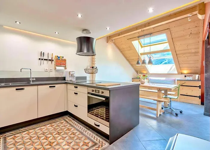 Vues Incroyables - Glaciers, Lacs Et Montagnes Appartement